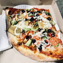 A Slice of (Pizza) Heaven - excuse the pun