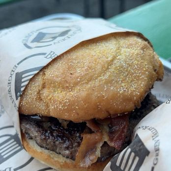 Lowry Beer Garden - B-52 Bomber - Burgers Near Me - Denver, Colorado Lowry Beer Garden - B-52 Bomber - Burgers Near Me - Denver, Colorado