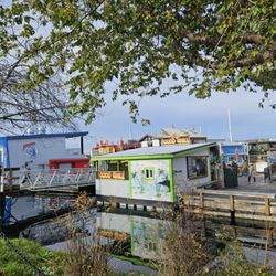 Fishermans Wharf - Wharf