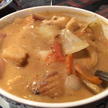 Thai Paradise - massaman curry. - Thai Near Me - Pickerington, Ohio Thai Paradise - massaman curry. - Thai Near Me - Pickerington, Ohio