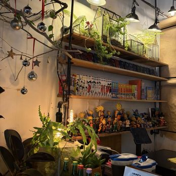 Leafy - Asian Fusion Near Me - Pembroke Pines, Florida