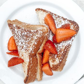 Famous Toastery - Best strawberry- cream cheese stuffed French toasts. - Breakfast & Brunch Near Me - Winston-salem, North Carolina Famous Toastery - Best strawberry- cream cheese stuffed French toasts. - Breakfast & Brunch Near Me - Winston-salem, North Carolina