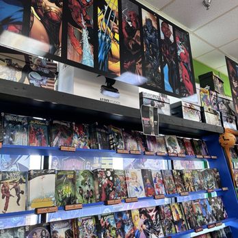 Coliseum of Comics - Comic Books Near Me - Bedford, Texas