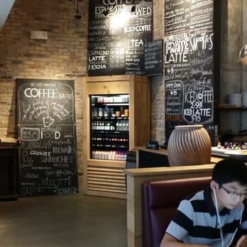 Caffè Nero - Coffee & Tea Near Me - Boston, Massachusetts