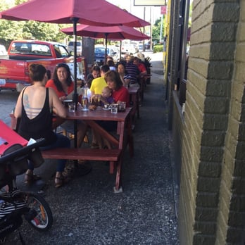 Citizen - Outdoor seating- there's a lot more on the side - Coffee & Tea Near Me - Seattle, Washington Citizen - Outdoor seating- there's a lot more on the side - Coffee & Tea Near Me - Seattle, Washington