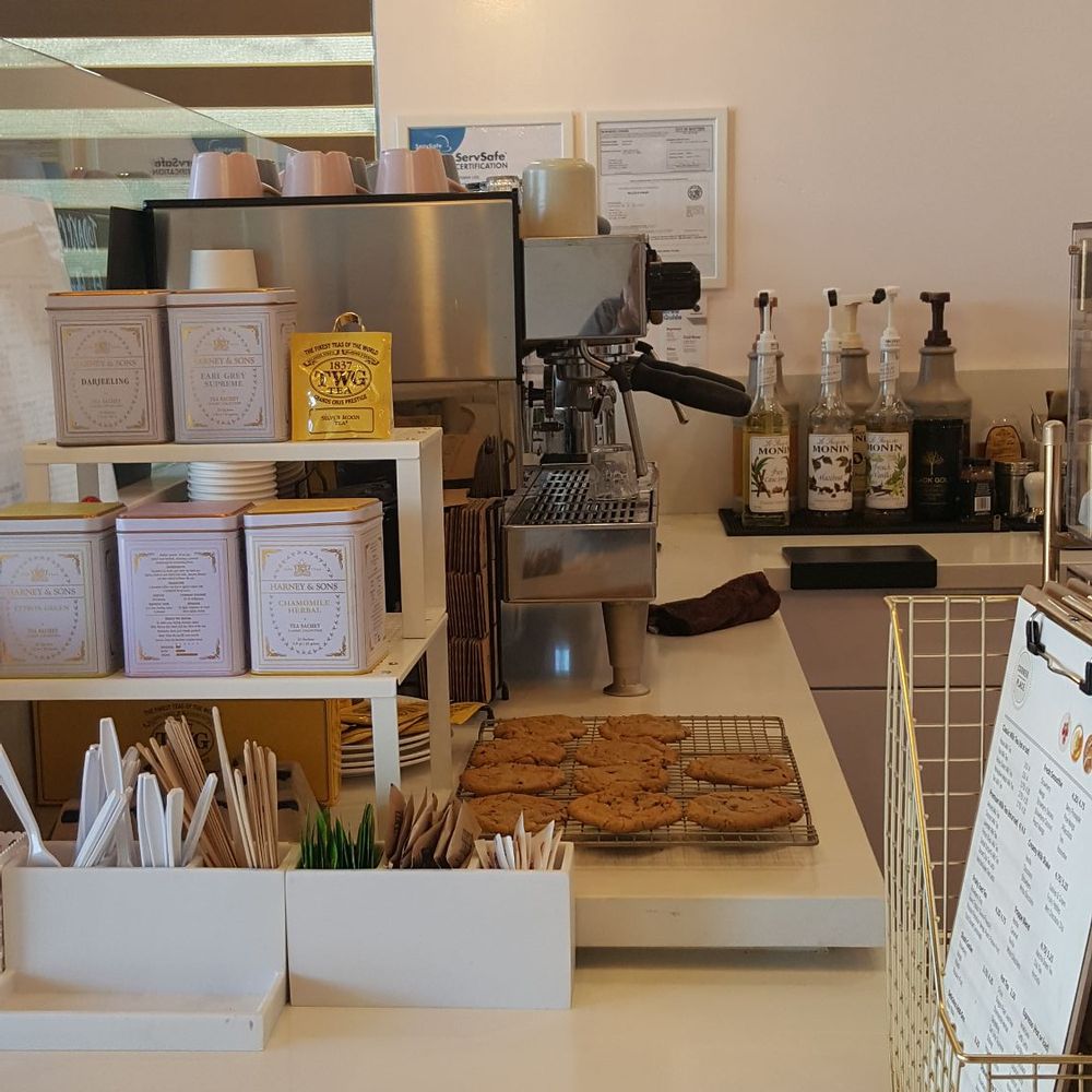 Hooked On Coffee - Cookies! - Coffee & Tea Near Me - Whittier, California Hooked On Coffee - Cookies! - Coffee & Tea Near Me - Whittier, California