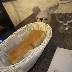 La Taverna - Complementary bread