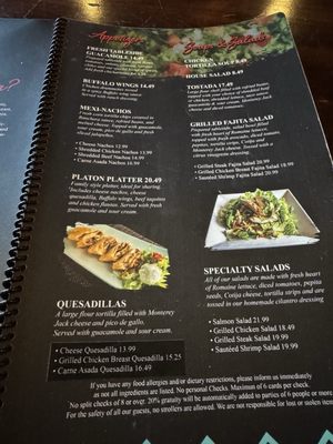 Menu photo 7 Elvira's Mexican Grill Simi Valley, CA Menu photo 7 Elvira's Mexican Grill Simi Valley, CA