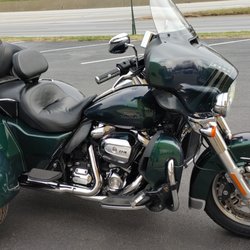 Harley-Davidson Louisville - Harley Trike Bought 12- 2 -2024