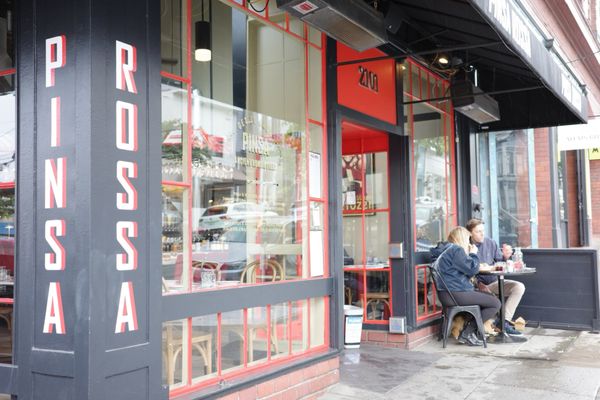 Pinsa Rossa San Francisco by null