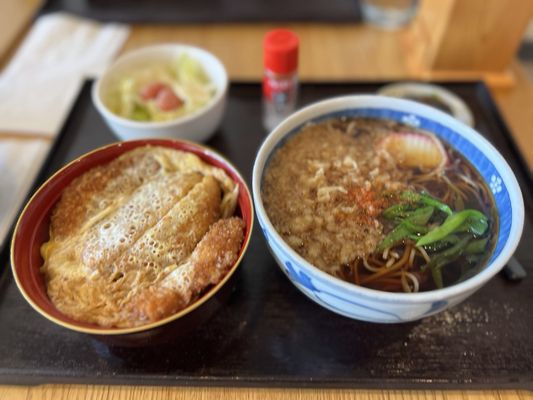 TANAKAYA Japanese Soba Restaurant by null