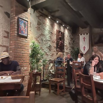 Manolo Tapas - Spanish inspired decor! - Tapas Bars Near Me - New York, New York