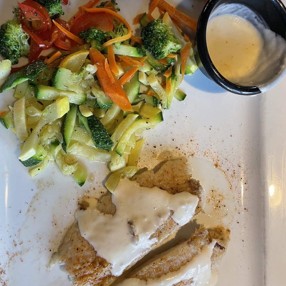 Grilled! Grouper