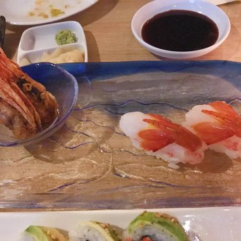 Sushi Enya - Pasadena - Sweet shrimp - dead :( - Sushi Bars Near Me - Pasadena, California Sushi Enya - Pasadena - Sweet shrimp - dead :( - Sushi Bars Near Me - Pasadena, California