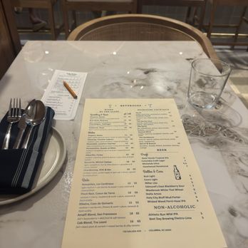 Slip 53 - Menu - Seafood Near Me - Columbia, South Carolina