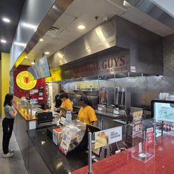 The Halal Guys