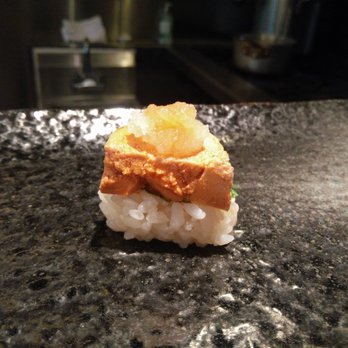Yasu - 2. Monkfish liver - Japanese Near Me - Toronto, Ontario Yasu - 2. Monkfish liver - Japanese Near Me - Toronto, Ontario