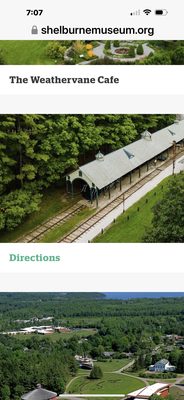 Shelburne Museum by null