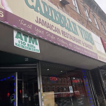 Caribbean Vibes - Outside - Imported Food Near Me - Brooklyn, New York Caribbean Vibes - Outside - Imported Food Near Me - Brooklyn, New York