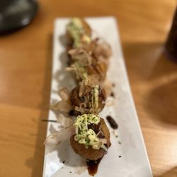 Hokkaido Ramen Santouka - Seattle - Takoyaki