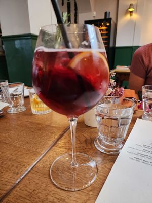 The Harwood Arms by null