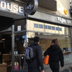 Muse Cafe - Storefront
