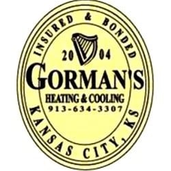 Gorman's Heating and Cooling