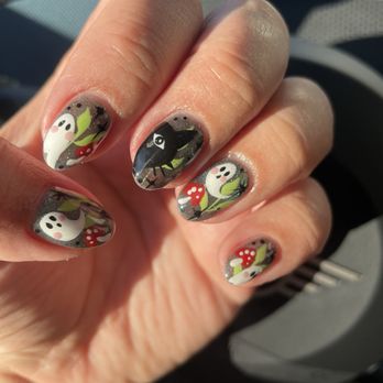 Yume Nail Studio - Nail Technicians Near Me - Brea, California