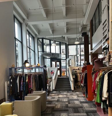 Exhibit Coffee at Friend Museum by null