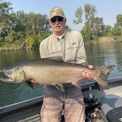 Frye's Fishing