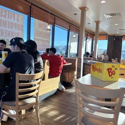 Bojangles - Great family dining!