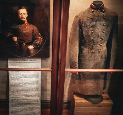 Confederate Memorial Hall Museum by null