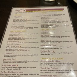 Menu Oct 2022 Menu Oct 2022