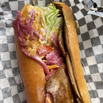 Rad Magic Subs - We'd - Sandwiches Near Me - Portland, Oregon