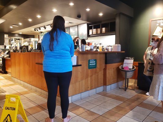 Starbucks by null