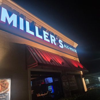Miller's Ale House - Sports Bars Near Me - Lake Nona, Florida Miller's Ale House - Sports Bars Near Me - Lake Nona, Florida