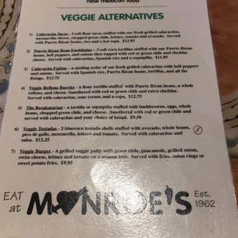 Monroe's Restaurant - Breakfast & Brunch Near Me - Albuquerque, New Mexico