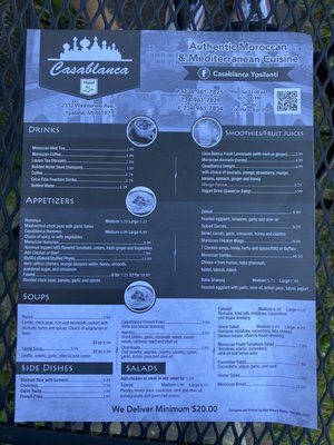 Casablanca by null