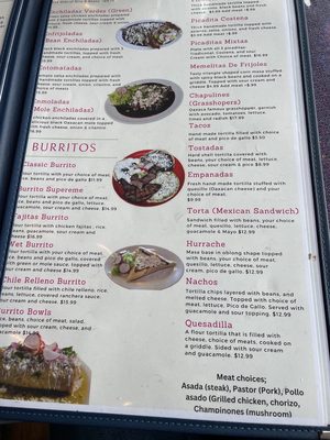 LA MIXTECA OAXACA DOWNTOWN by null