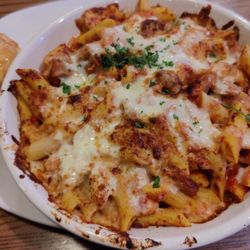 99 Restaurants - Chicken and Sausage Pasta