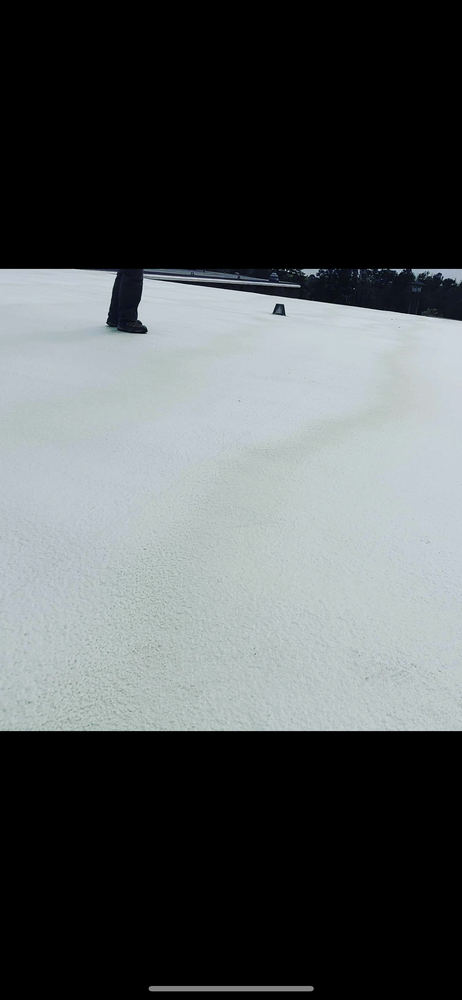 Slide of Southeast Fluid Applied Roofing