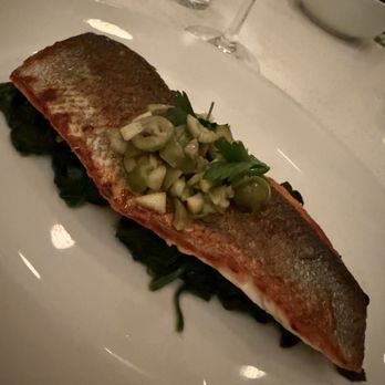 La Pecora Bianca UES - Branzino - Italian Near Me - New York, New York La Pecora Bianca UES - Branzino - Italian Near Me - New York, New York