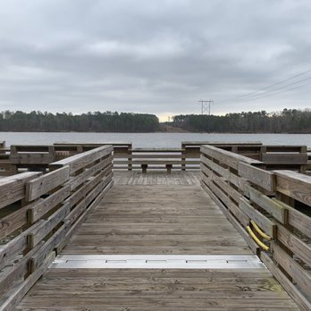 Harris Lake County Park - Parks Near Me - New Hill, North Carolina