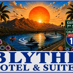 Blythe Hotel & Suites