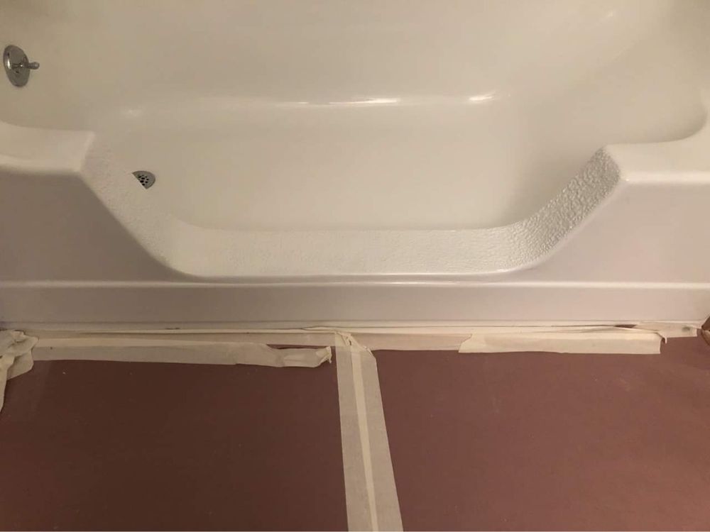 Slide of Tom Young Bathtub Repair & Refinishing