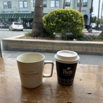 Peet's Coffee - Coffee & Tea Near Me - Millbrae, California