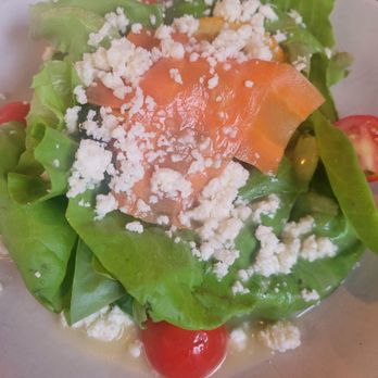 Atlantic Beer & Oyster - House salad - Seafood Near Me - Winter Park, Florida