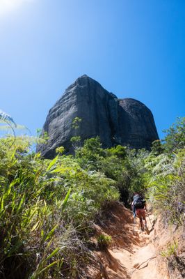 Pedra da Gávea by null
