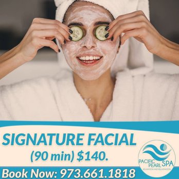 Pacific Pearl Spa - Skin Care Near Me - Nutley, New Jersey Pacific Pearl Spa - Skin Care Near Me - Nutley, New Jersey
