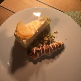 Lemoncello cake